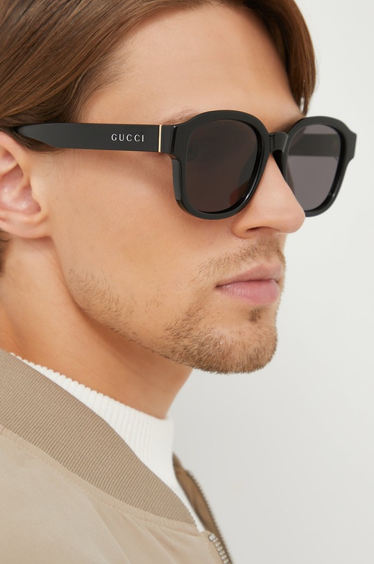 Sončna očala Gucci črna GG1140SK