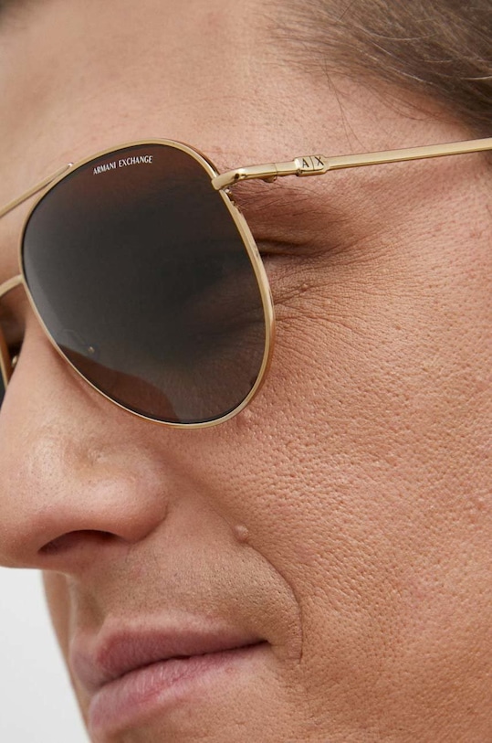 Armani Exchange okulary przeciwsłoneczne 0AX2043S.6110T5