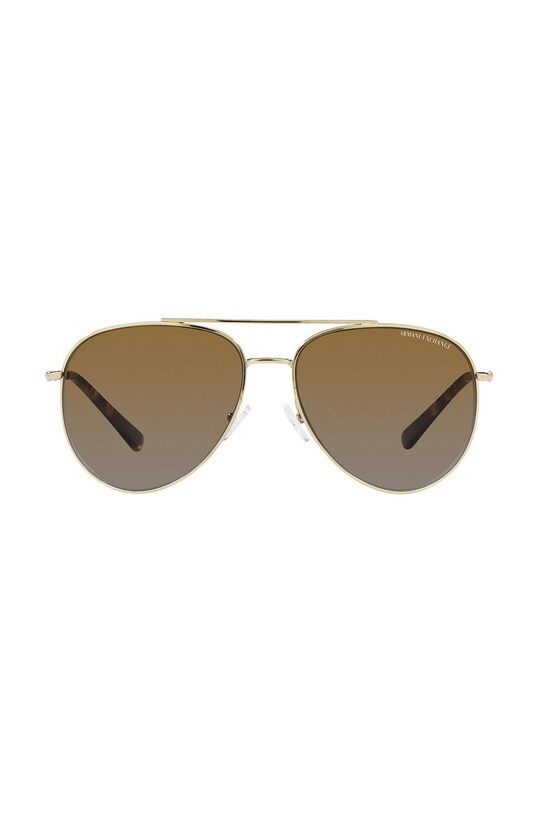 Аксесуари Сонцезахисні окуляри Armani Exchange 0AX2043S.6110T5 золотий