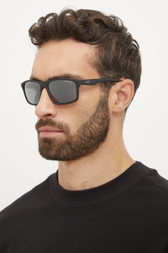Сонцезахисні окуляри Armani Exchange 0AX4122S