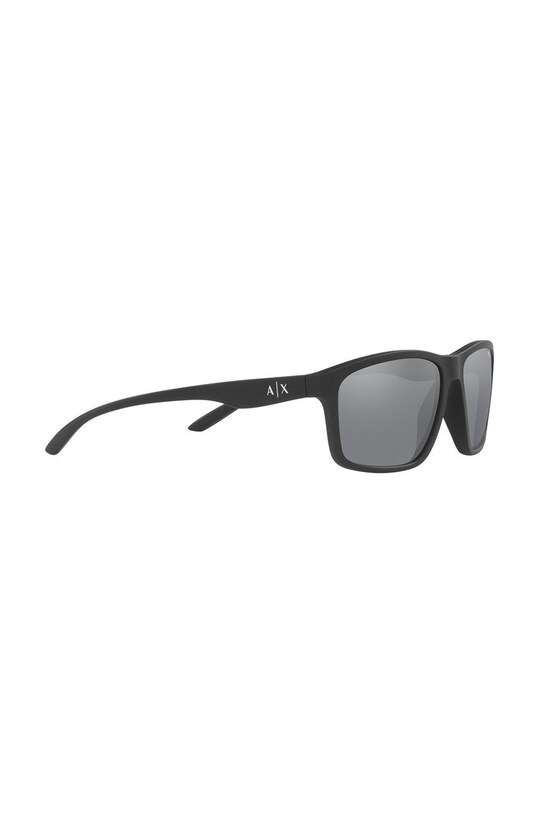 Сонцезахисні окуляри Armani Exchange чорний 0AX4122S