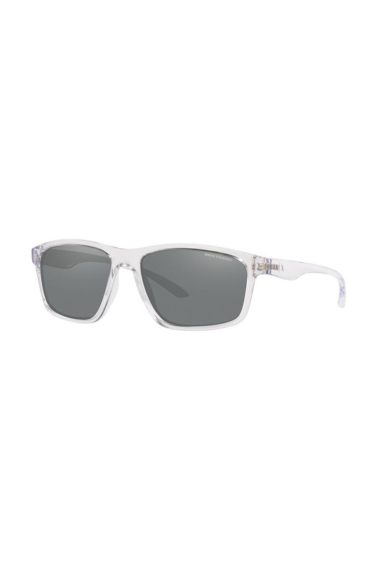 Сонцезахисні окуляри Armani Exchange 0AX4122S прозорий AA00
