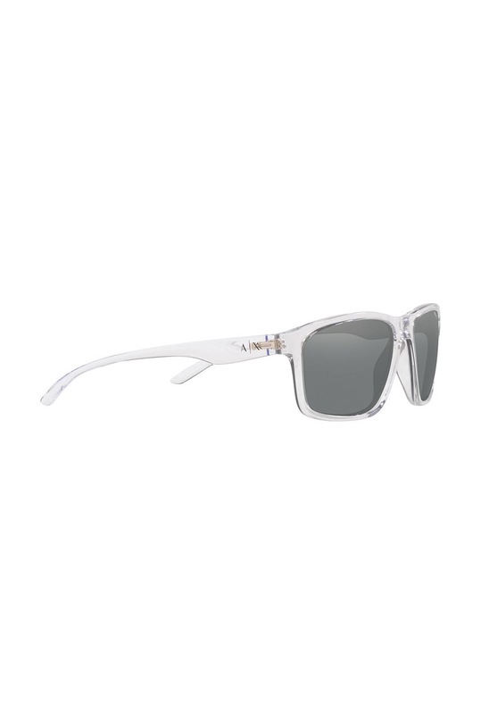 Сонцезахисні окуляри Armani Exchange прозорий 0AX4122S