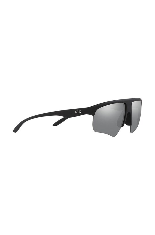 Сонцезахисні окуляри Armani Exchange чорний 0AX4123S