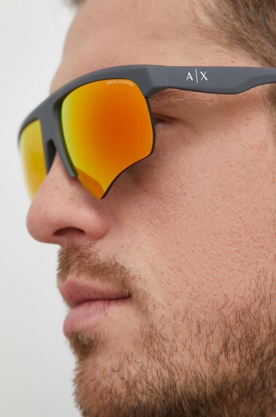 Armani Exchange okulary przeciwsłoneczne 0AX4123S.82946Q