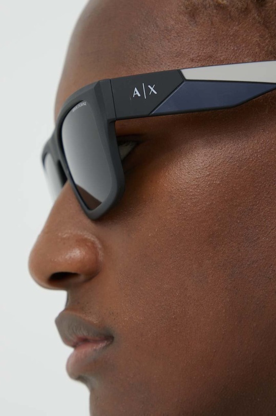 Солнцезащитные очки Armani Exchange 0AX4124SU