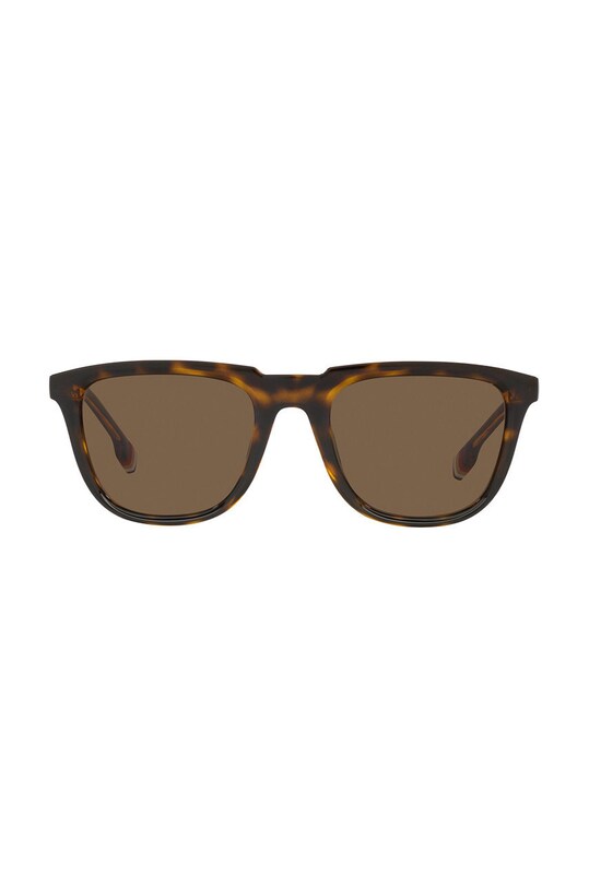 Akcesoria Burberry okulary przeciwsłoneczne GEORGE 0BE4381U brązowy