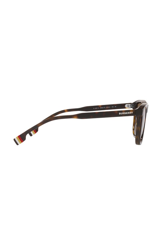 Sluneční brýle Burberry GEORGE 0BE4381U hnědá