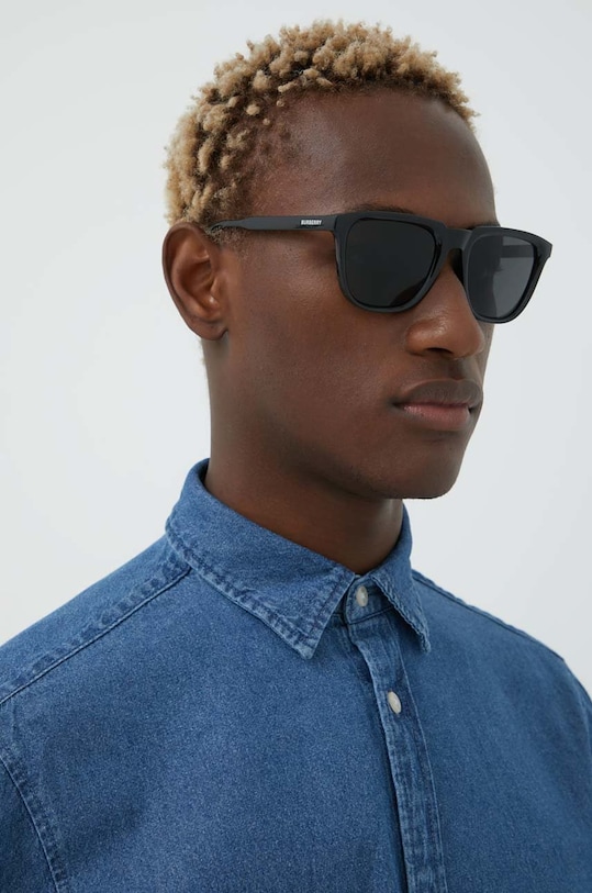 Burberry okulary przeciwsłoneczne GEORGE