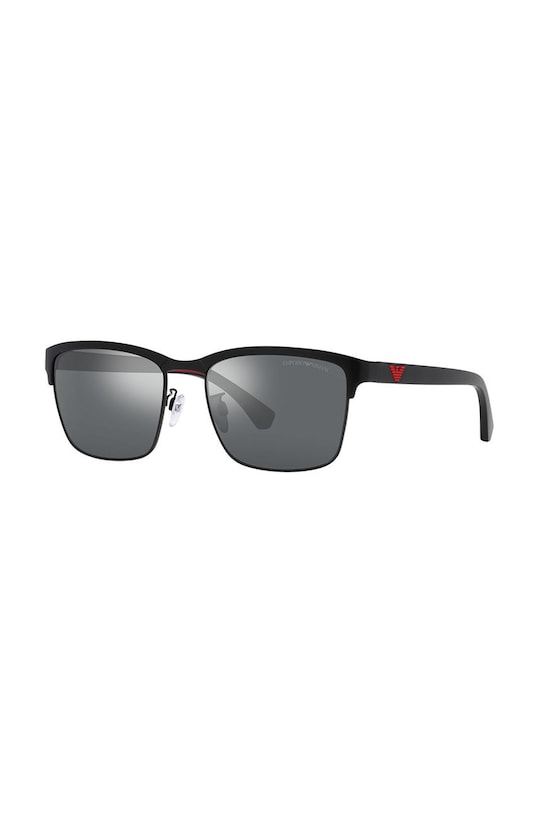 Emporio Armani ochelari de soare uniforme negru 0EA2087