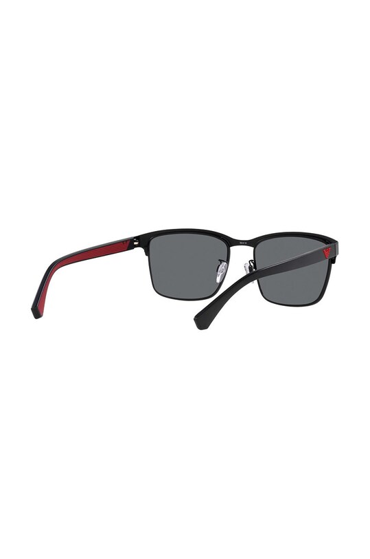 Emporio Armani ochelari de soare 0EA2087 negru