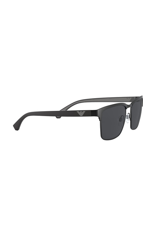 Accesorii Emporio Armani ochelari de soare 0EA2087 negru