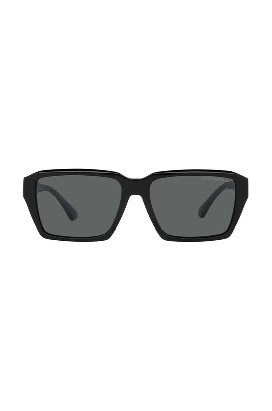 Sluneční brýle Emporio Armani 0EA4186 černá AA00