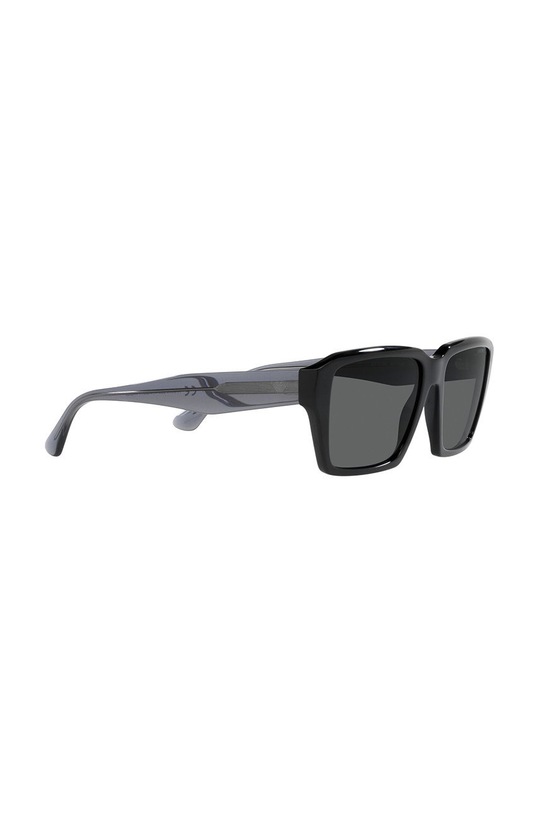 Doplňky Sluneční brýle Emporio Armani 0EA4186 černá