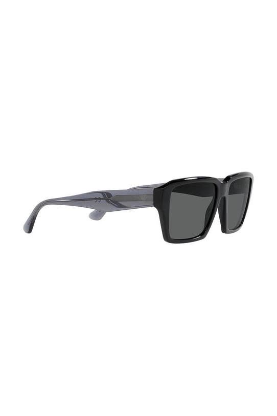 Akcesoria Emporio Armani okulary przeciwsłoneczne 0EA4186 czarny