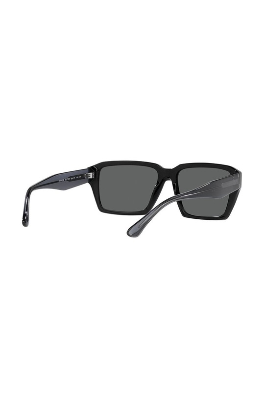 Sluneční brýle Emporio Armani 0EA4186 černá