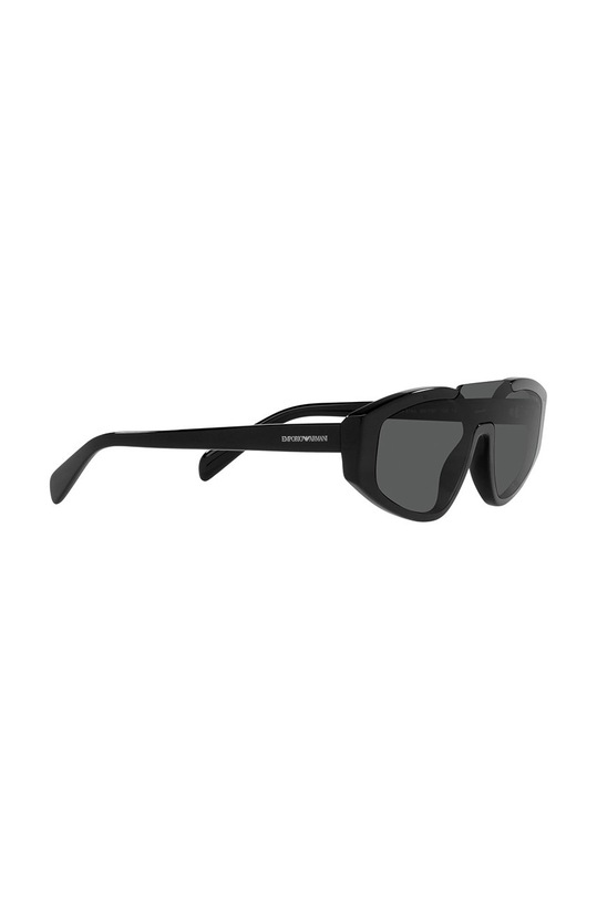 Akcesoria Emporio Armani okulary przeciwsłoneczne 0EA4194 czarny