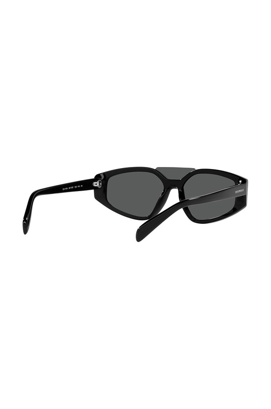 Emporio Armani okulary przeciwsłoneczne 0EA4194 czarny