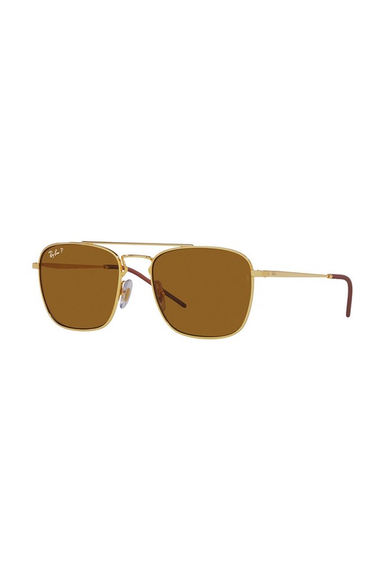 Слънчеви очила Ray-Ban 0RB3588 злато AA00
