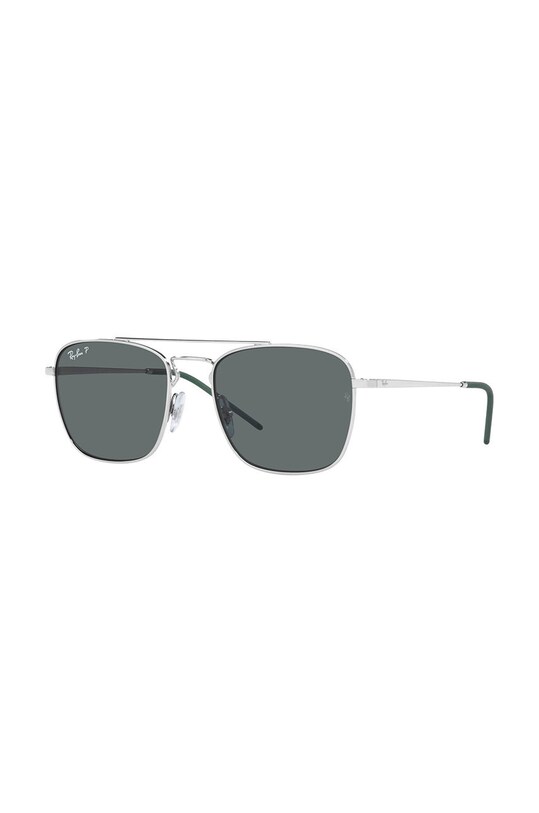 Ray-Ban ochelari de soare 0RB3588 argintiu AA00