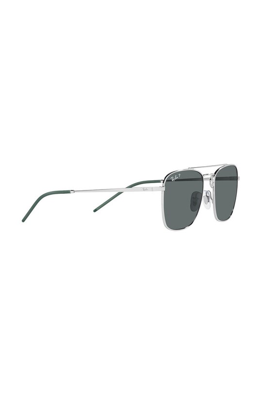 Ray-Ban ochelari de soare argintiu 0RB3588