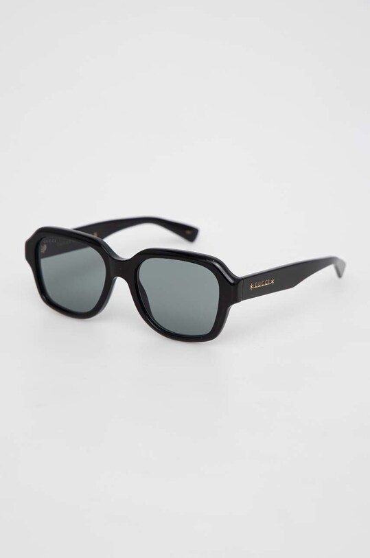 Gucci okulary przeciwsłoneczne GG1174S GG1174S czarny AA00