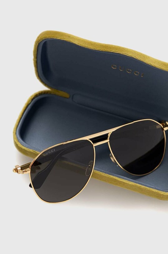 Sunčane naočale Gucci crna GG1220S