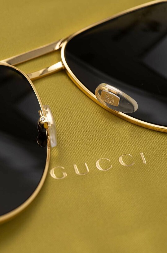 Gucci ochelari de soare GG1220S negru
