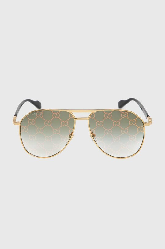 Сонцезахисні окуляри Gucci GG1220S золотий AA00