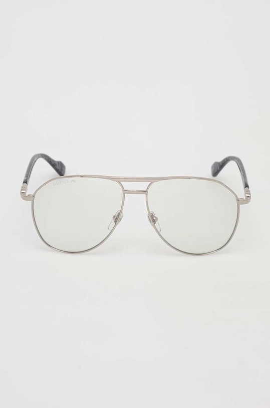 Accessori Gucci occhiali da sole GG1220S argento