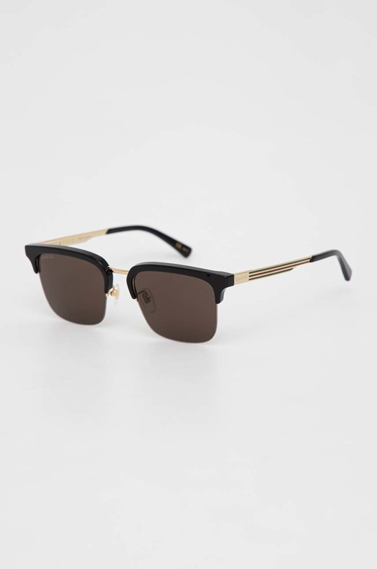 Gucci okulary przeciwsłoneczne GG1226S czarny AA00