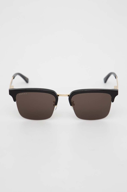 Akcesoria Gucci okulary przeciwsłoneczne GG1226S czarny