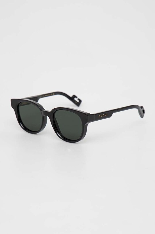 Gucci okulary przeciwsłoneczne GG1237S czarny AA00