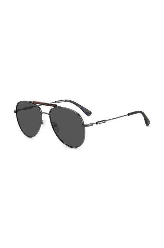 Sluneční brýle DSQUARED2 D2.0045/S černá AA00