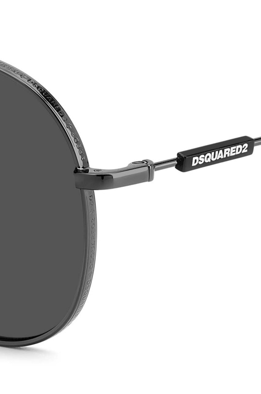 Sluneční brýle DSQUARED2 D2.0045/S černá