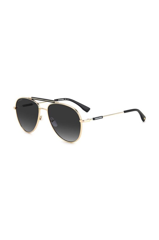 Sluneční brýle DSQUARED2 D2.0045/S zlatá AA00