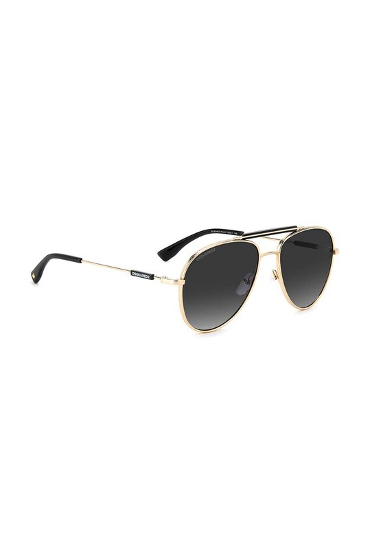 Doplňky Sluneční brýle DSQUARED2 D2.0045/S zlatá