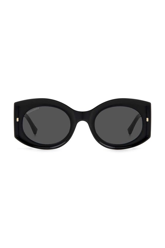 Сонцезахисні окуляри DSQUARED2 чорний D2.0071/S