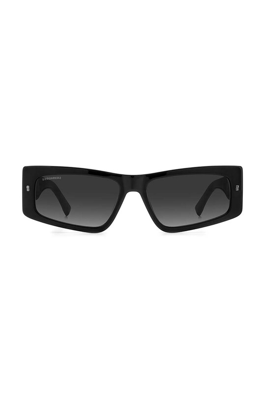 DSQUARED2 ochelari de soare negru ICON.0007/S