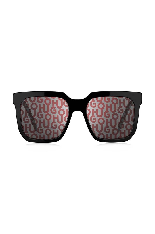 HUGO ochelari de soare negru HG.1218/S