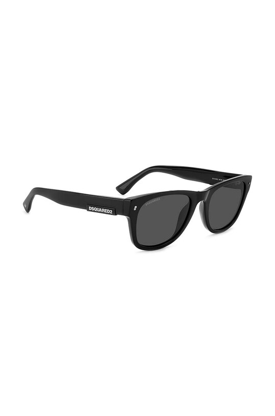 Dodatki Sončna očala DSQUARED2 D2.0046/S črna