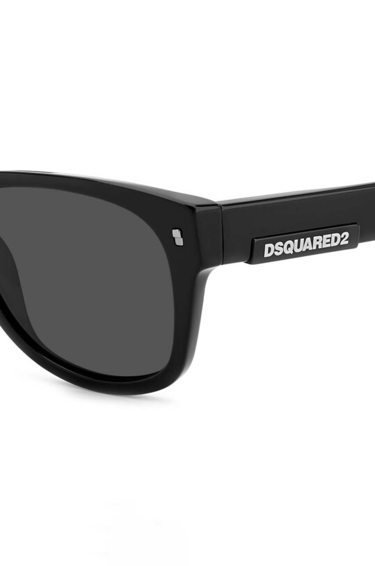 Слънчеви очила DSQUARED2 D2.0046/S черен