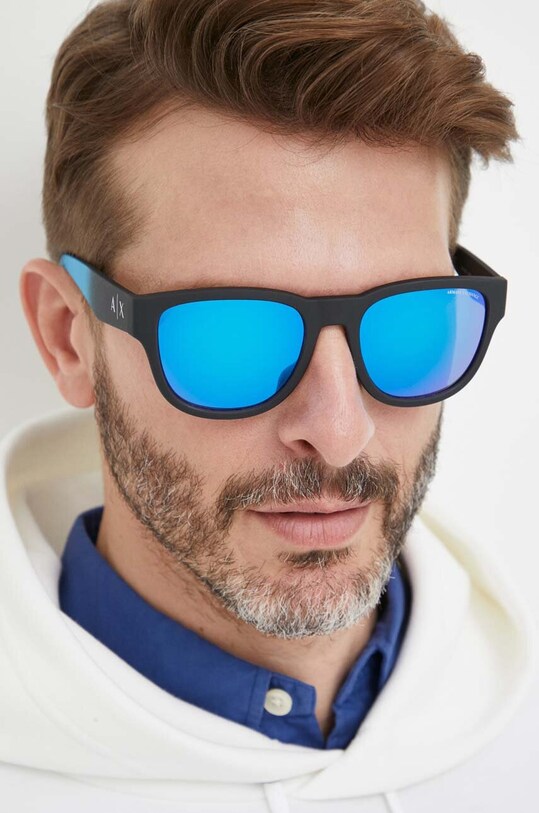 Armani Exchange okulary przeciwsłoneczne 0AX4115SU