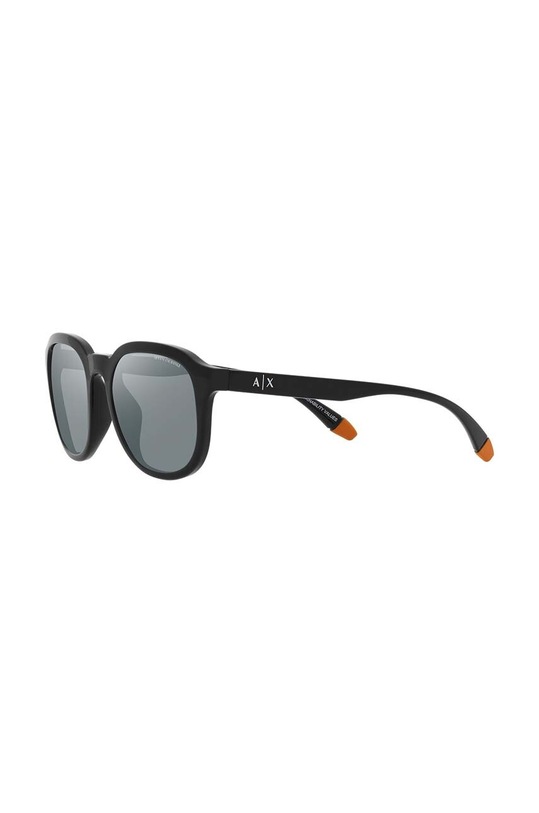 Armani Exchange ochelari de soare negru 0AX4129SU