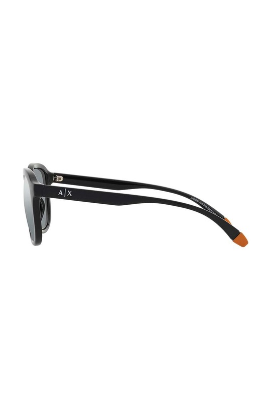 Armani Exchange ochelari de soare 0AX4129SU negru