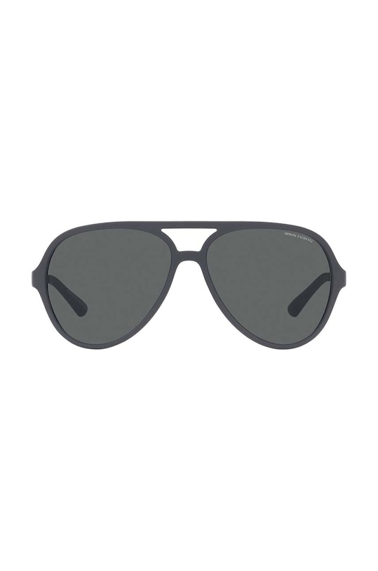 Armani Exchange okulary przeciwsłoneczne 0AX4133S szary AA00