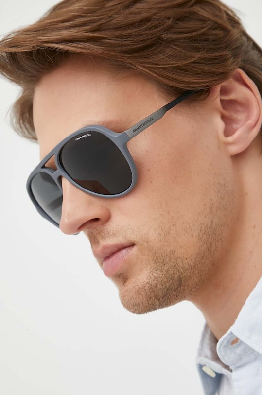 Slnečné okuliare Armani Exchange 0AX4133S