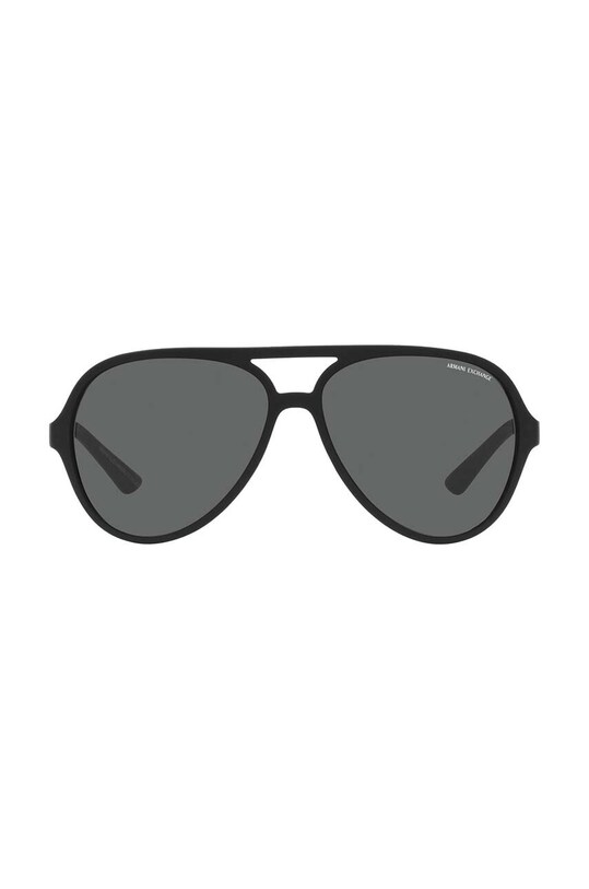 Солнцезащитные очки Armani Exchange 0AX4133S чёрный AA00