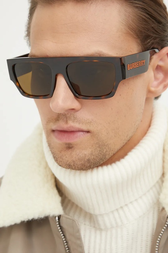 Burberry okulary przeciwsłoneczne MICAH 0BE4397U