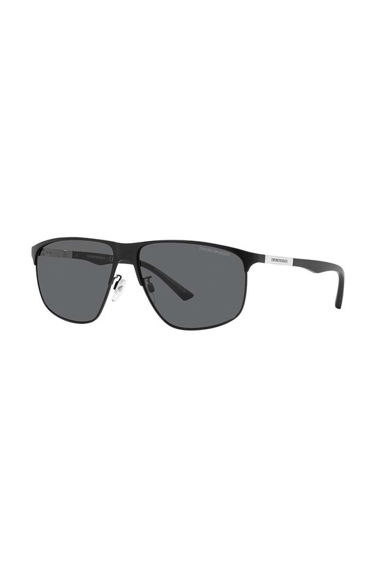 Солнцезащитные очки Emporio Armani 0EA2094 чёрный AA00